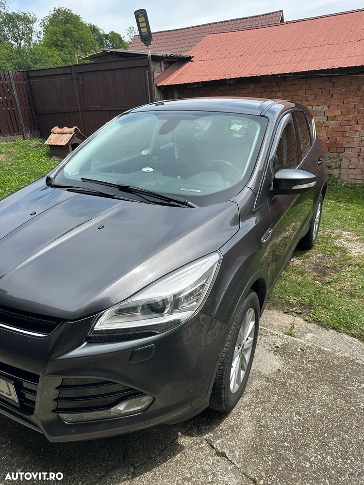 Ford Kuga 2.0 TDCi 4WD Titanium - 2