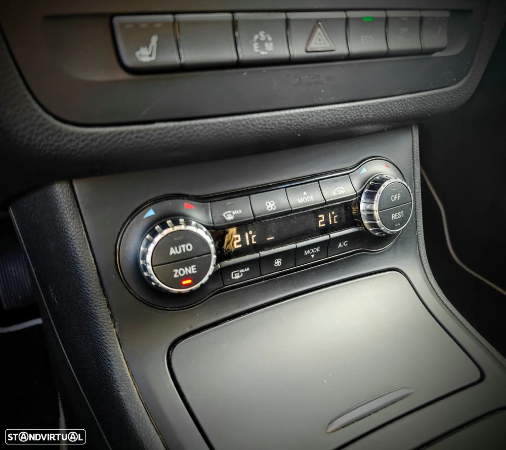 Mercedes-Benz B 180 d AMG Line Aut. - 11