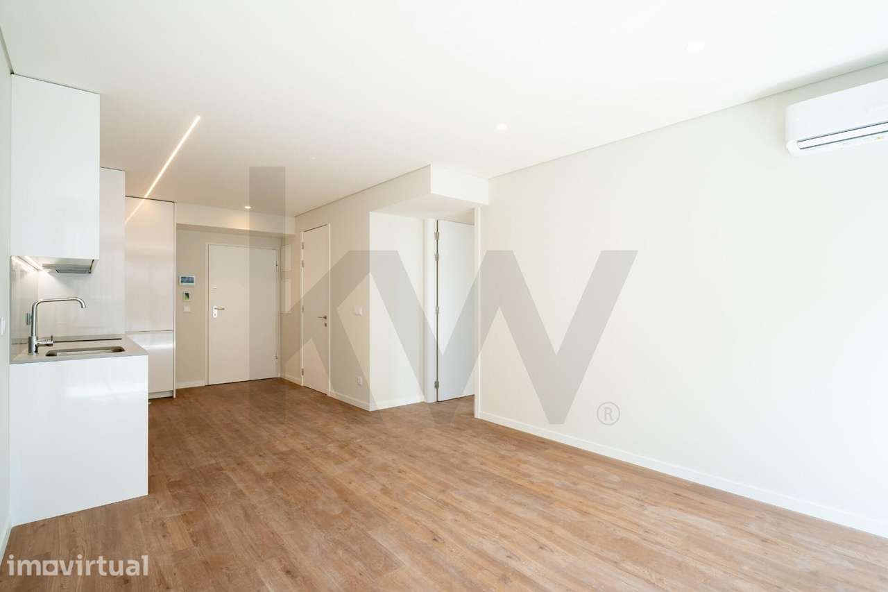Apartamento T1 com varanda, em Vila Nova de Gaia. - Grande imagem: 5/16