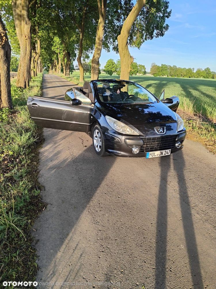 Peugeot 307 CC 2.0 - 1