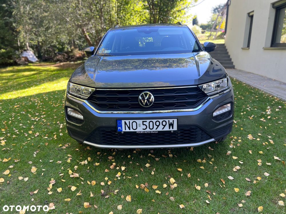Volkswagen T-Roc 1.5 TSI ACT Advance - 25
