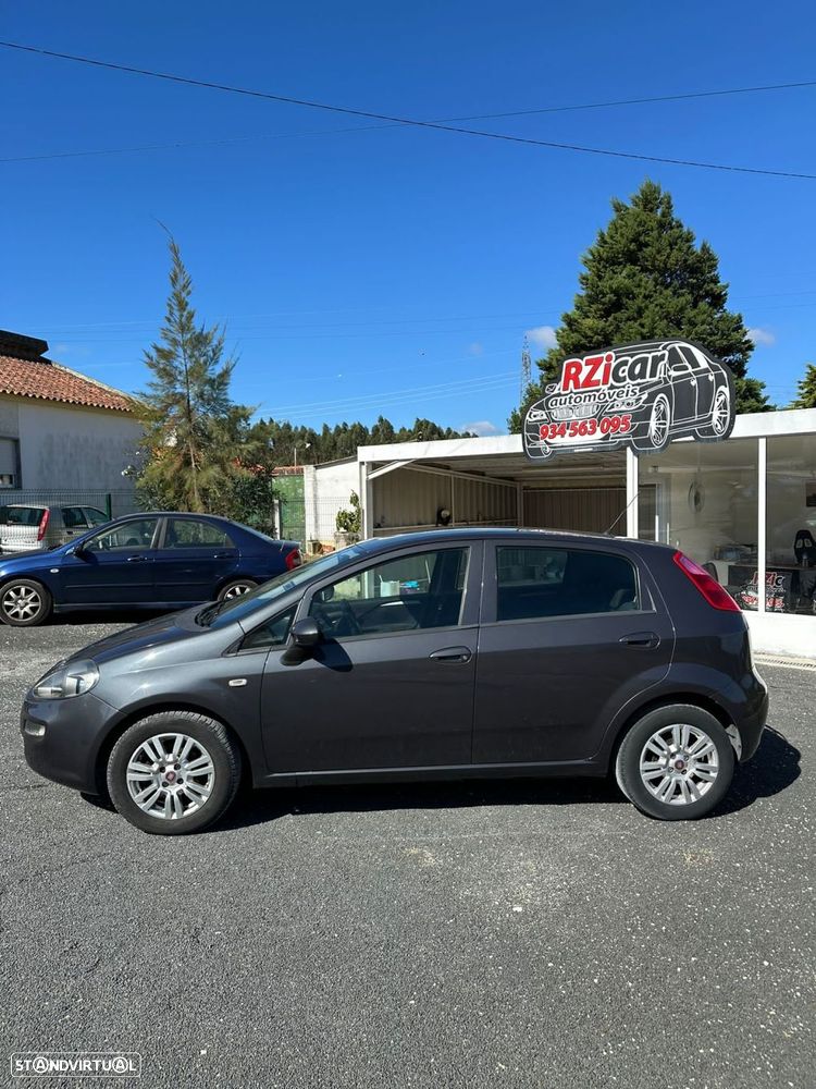Fiat Punto 1.3 M-jet Easy - 3