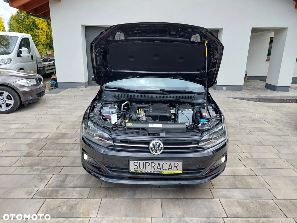 Volkswagen Polo 1.0 TSI OPF beats - 37