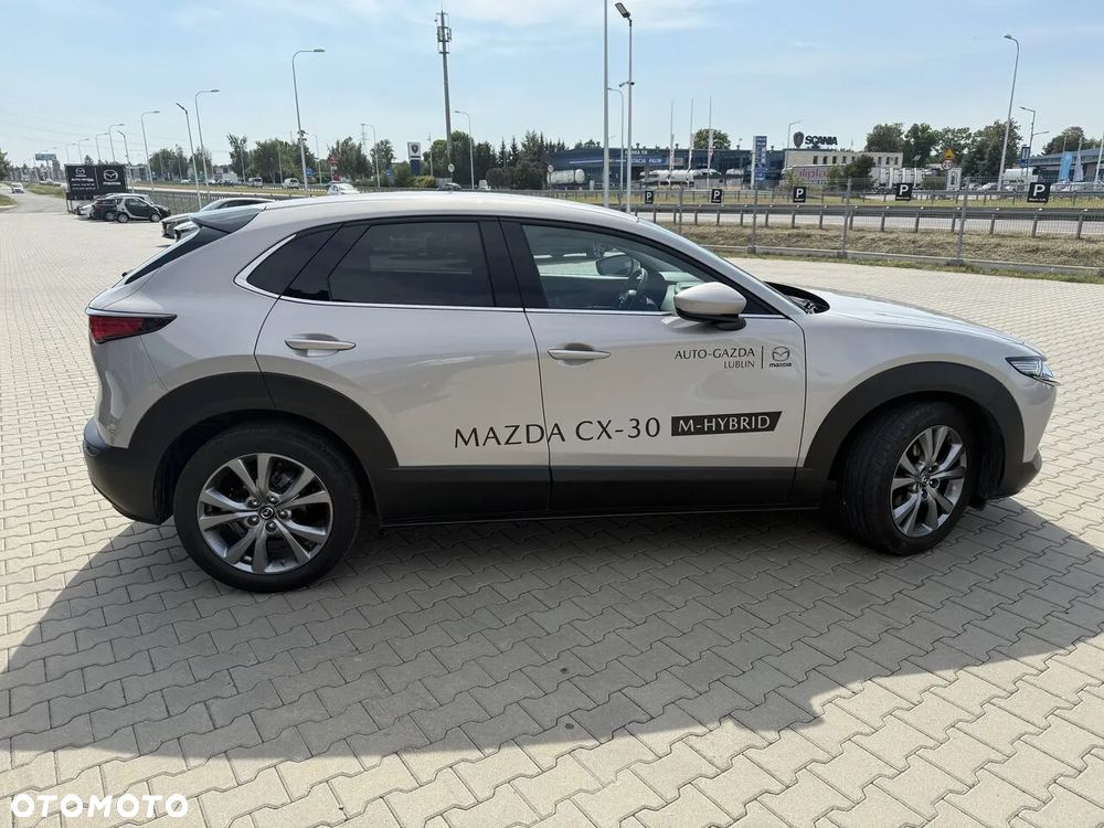 Mazda CX-30 - 8