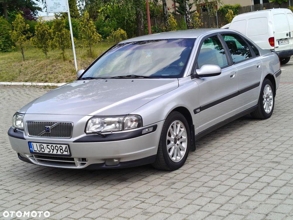 Volvo S80 2.4 Momentum - 16