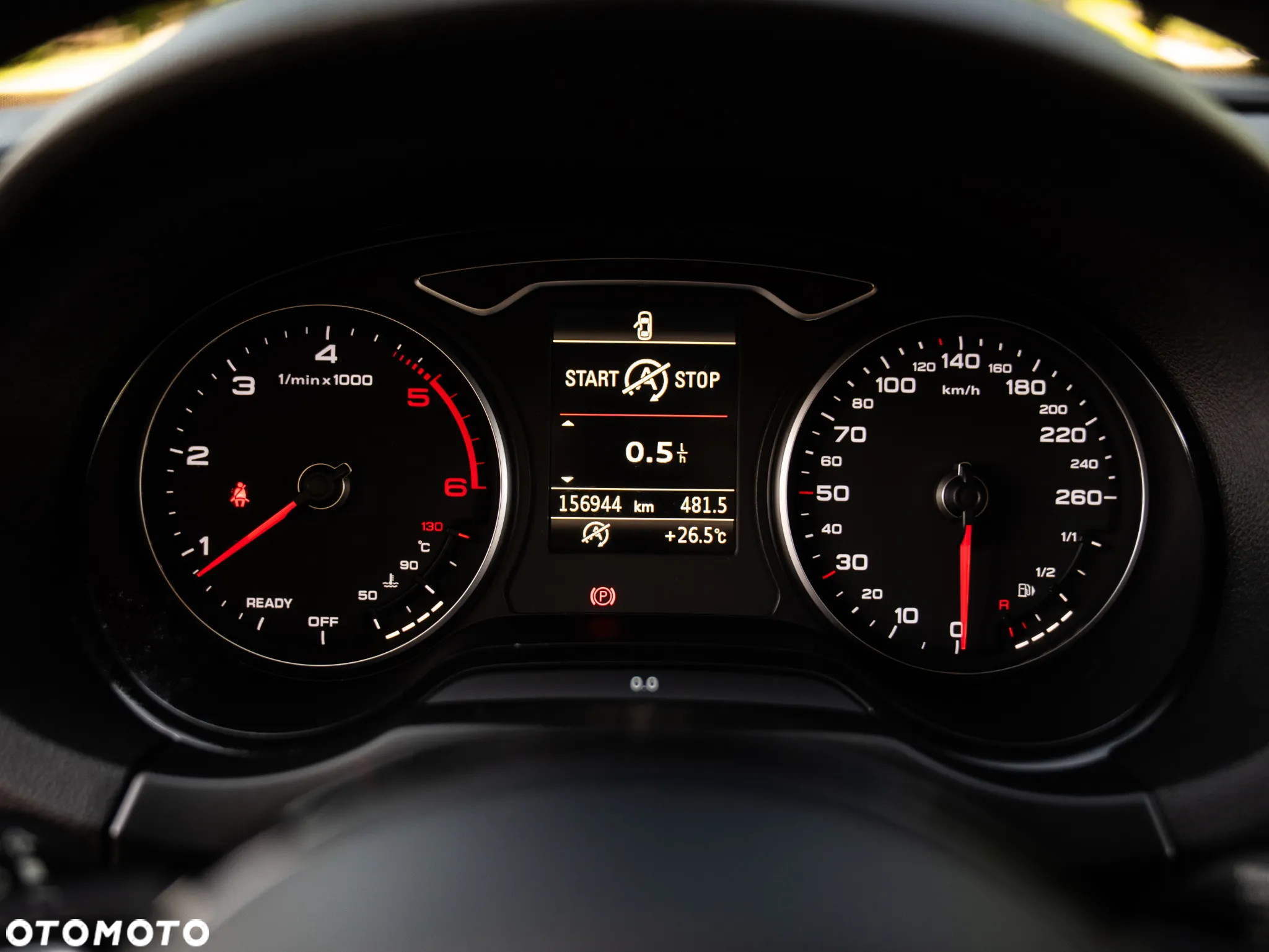 Audi A3 2.0 TDI Sportback (clean diesel) quattro S line Sportpaket - 33