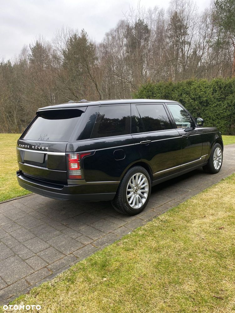 Land Rover Range Rover 5.0 V8 S/C - 2