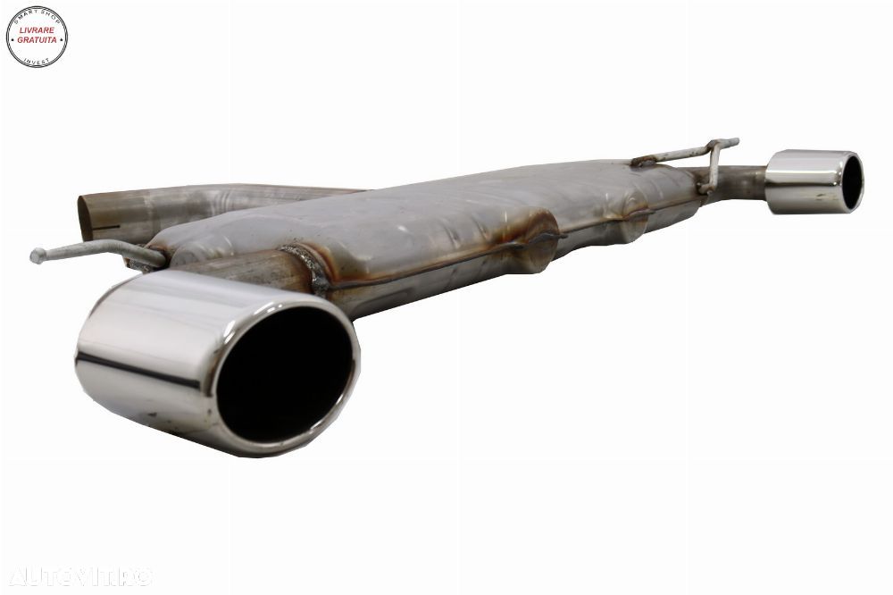 Sistem Evacuare VW Scirocco (2008-up) R-Design- livrare gratuita - 4