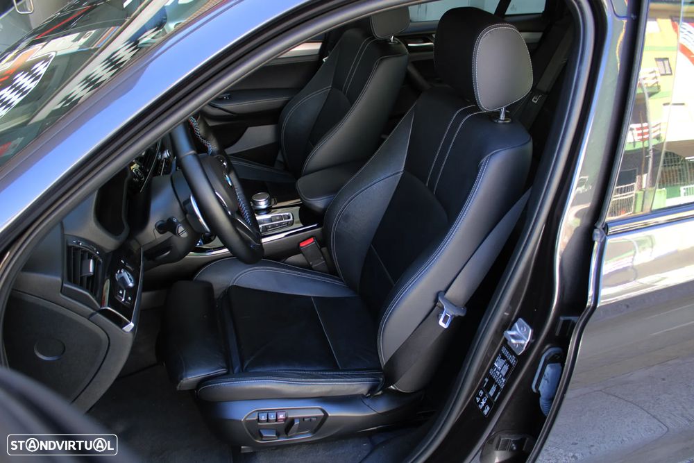 BMW X4 xDrive20d Aut. M Sport - 23