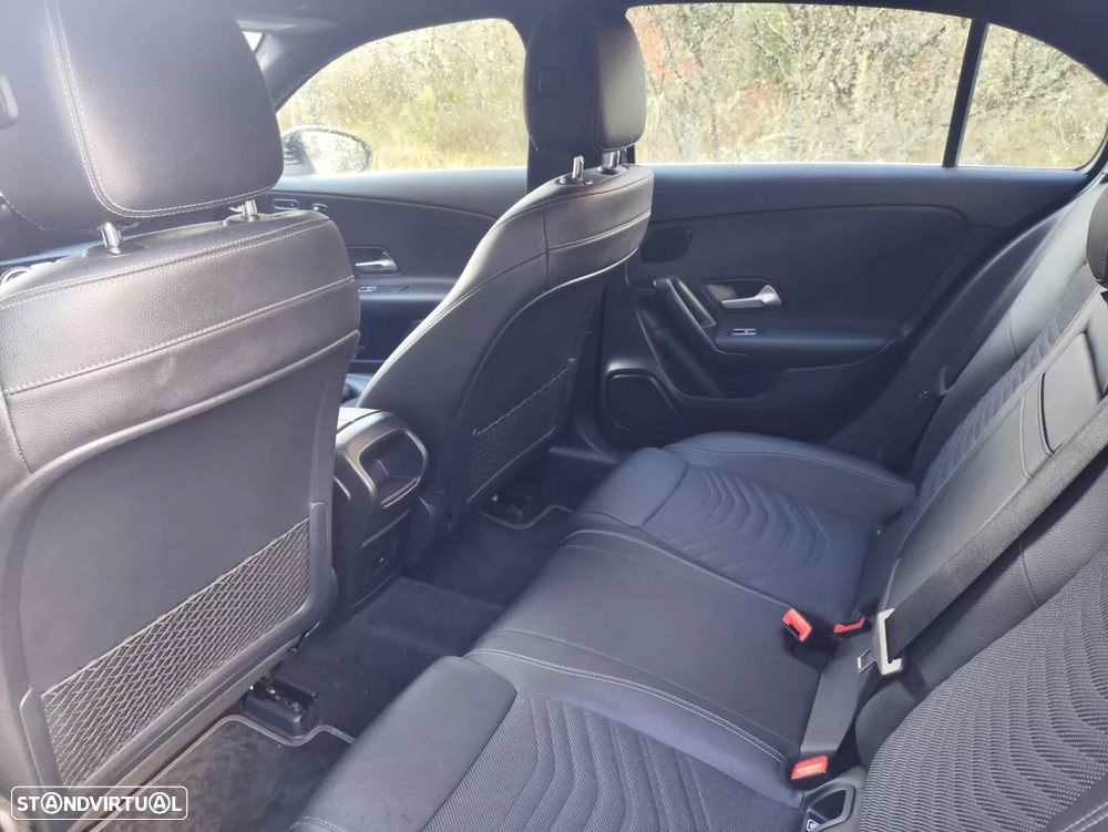 Mercedes-Benz A 250 e 8G-DCT Advanced Progressive - 12