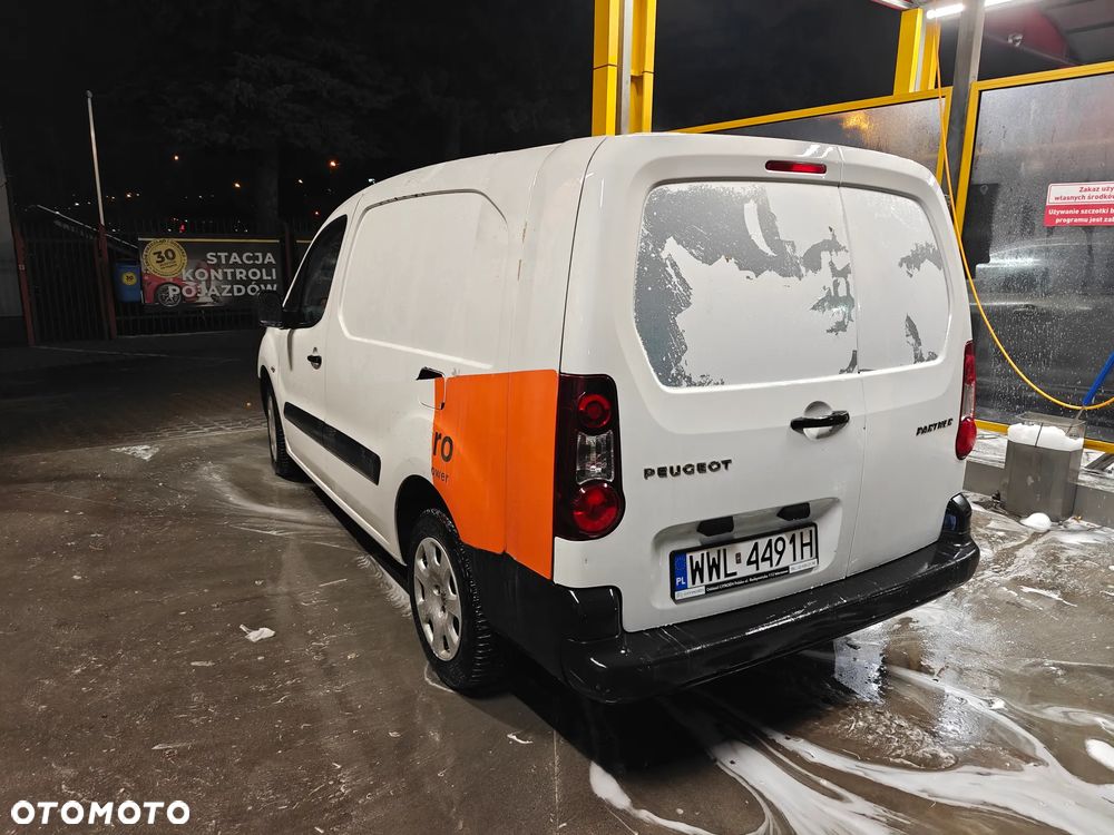Peugeot Partner - 6