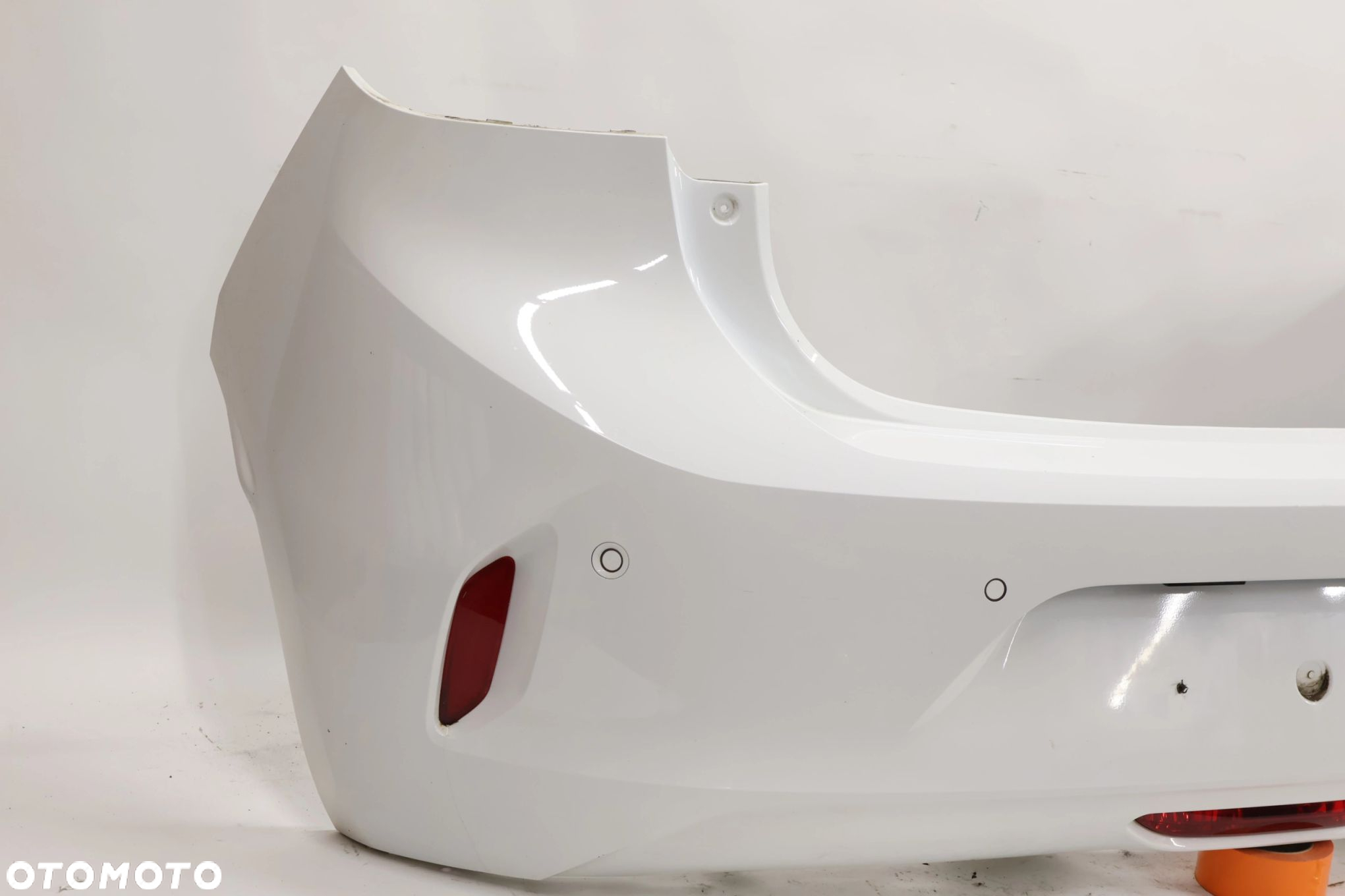 Opel Corsa F zderzak tył EWP 9829754980 - 5
