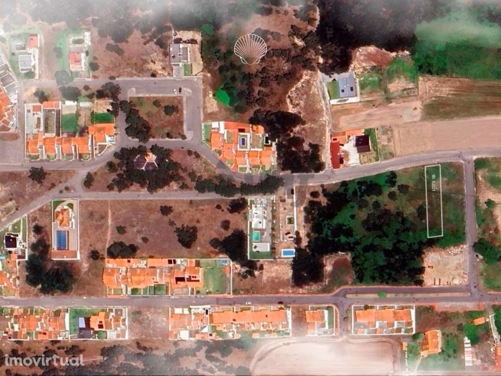 Terreno a 500mts da praia em zona tranquila - 2,5Km Torreira - Grande imagem: 3/16