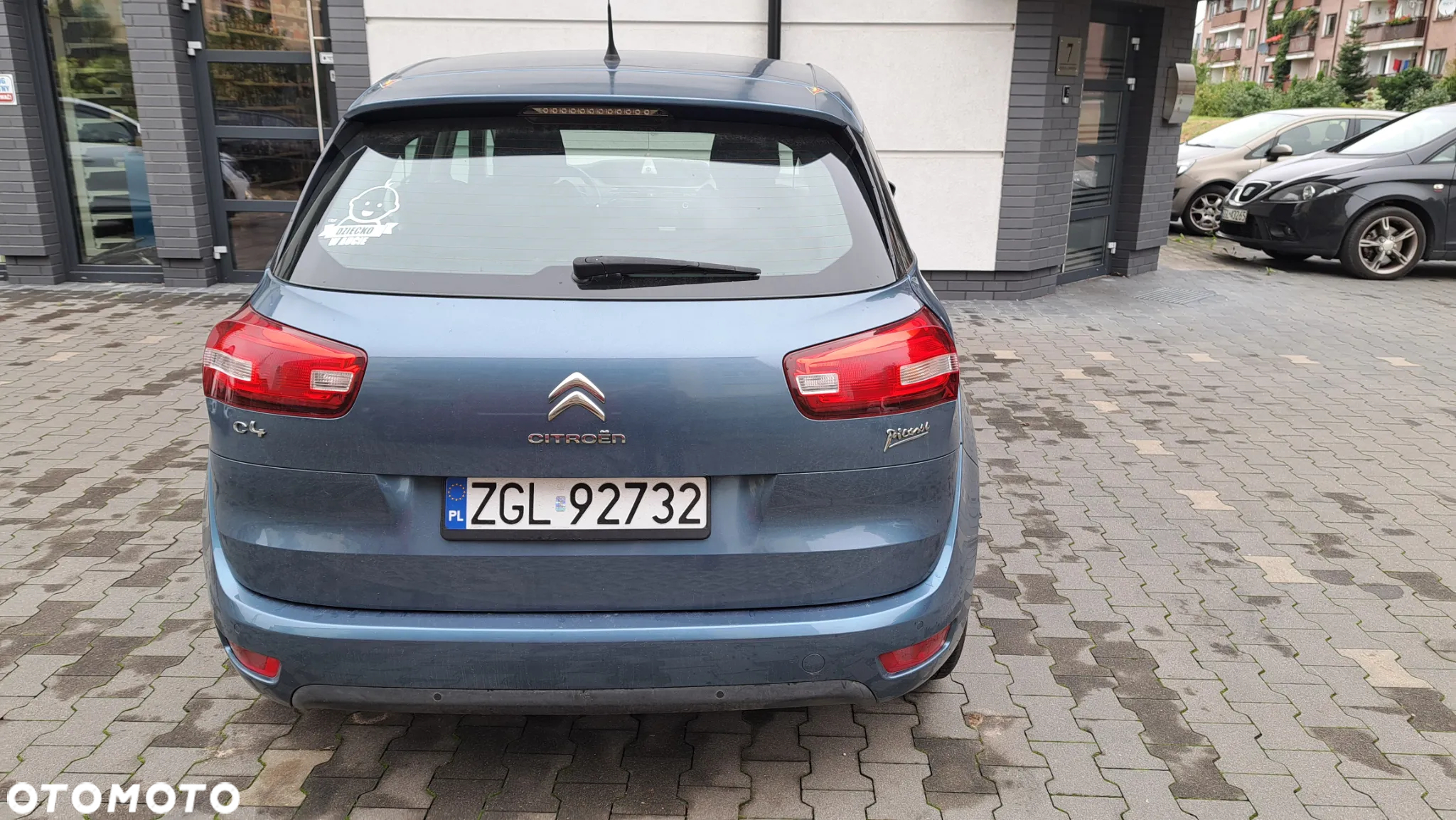Citroën C4 Picasso 1.6 e-HDi Seduction - 11
