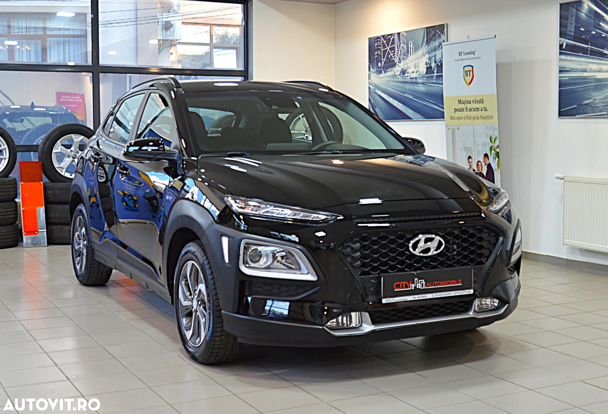 Hyundai KONA 1.6 GDI DCT Hybrid Select - 3