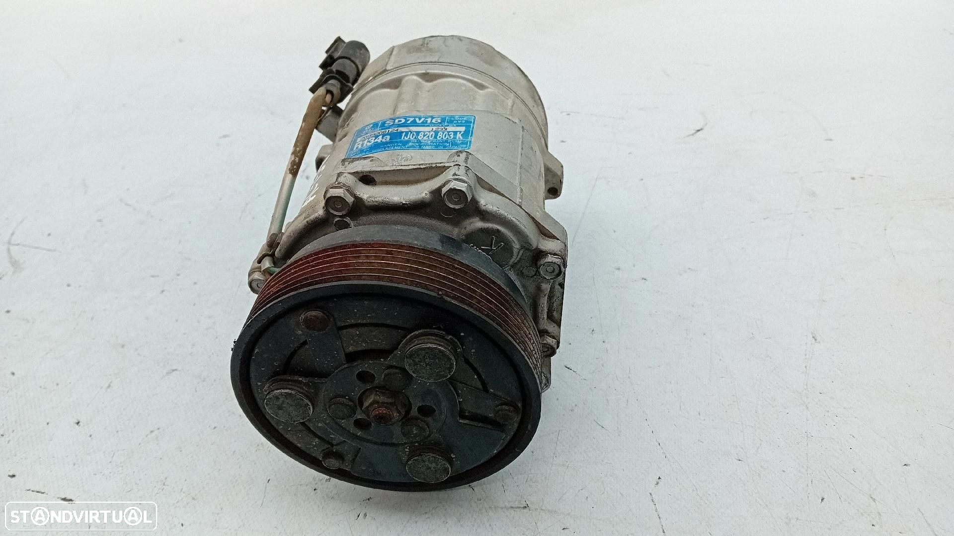 Compressor AC SEAT Cordoba (6K1, 6K2) - 2