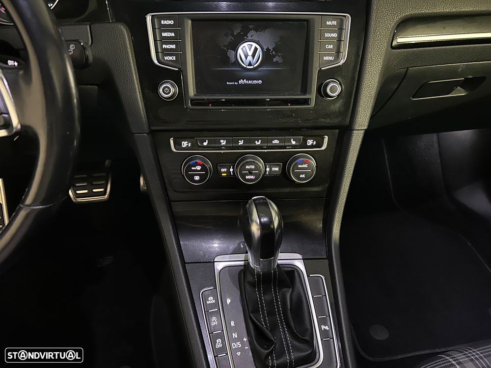 VW Golf GTD (BlueMotion ) DSG - 13