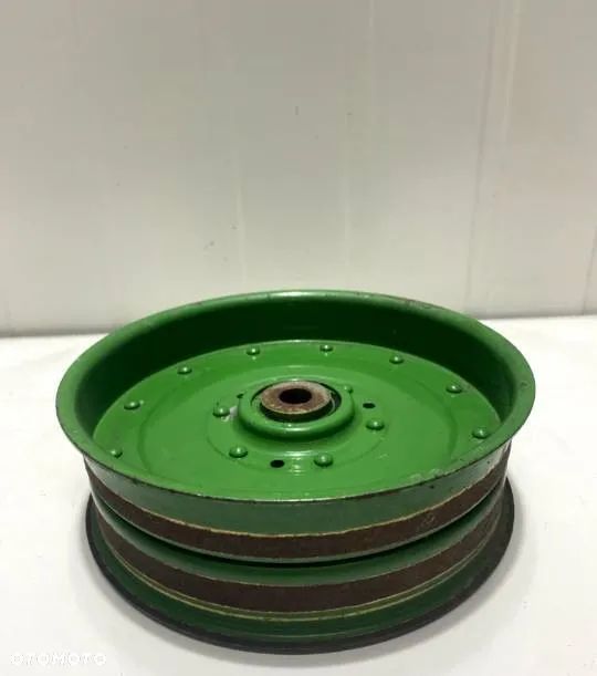 KOŁO PASOWE JOHN DEERE S670 AH204389, AH166439, Z12840136 - 1