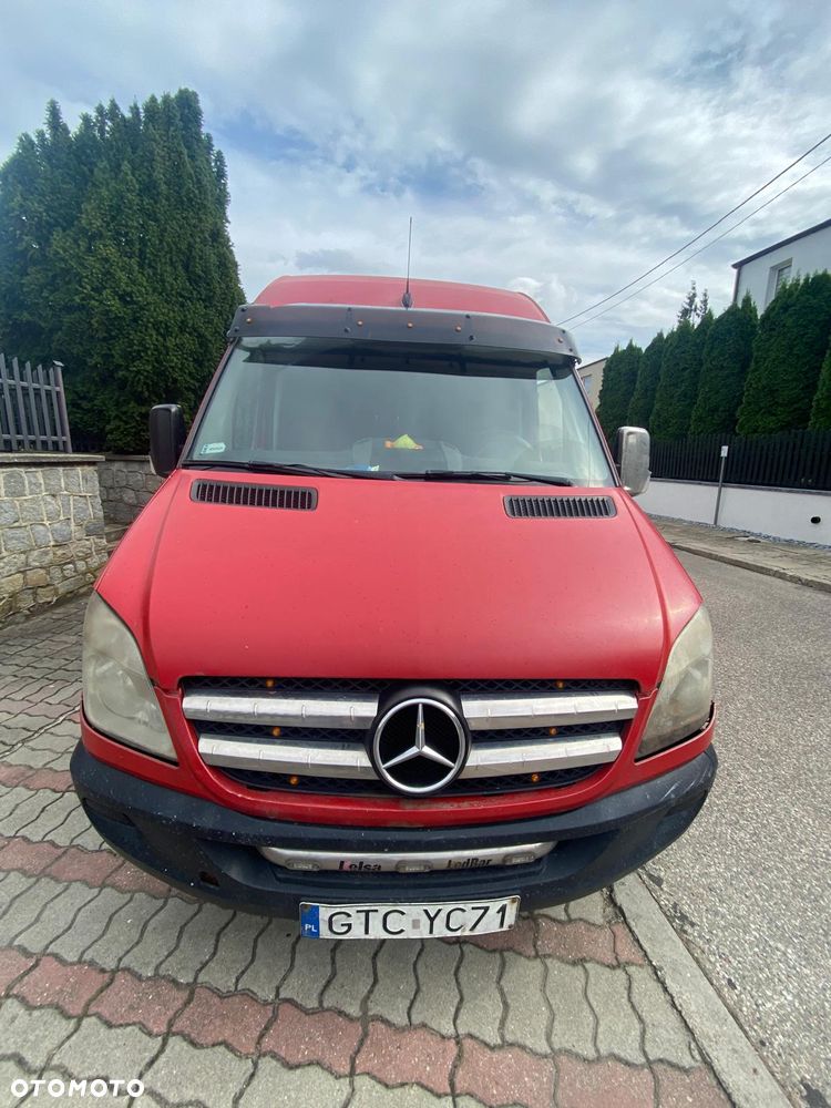 Mercedes-Benz sprinter - 9