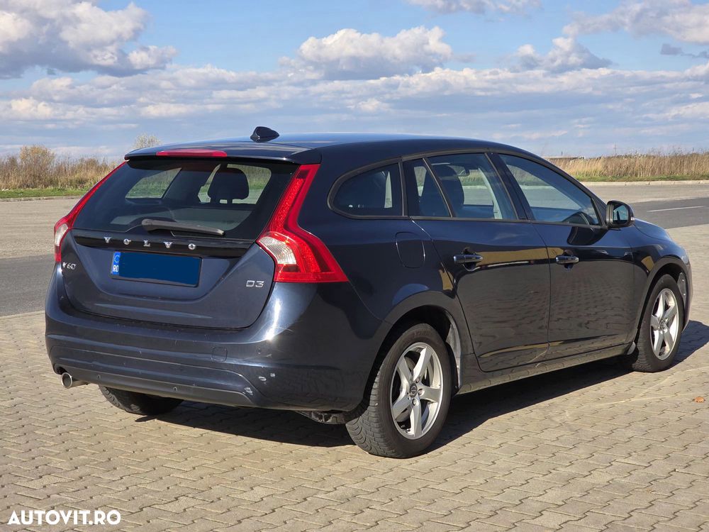 Volvo V60 D3 Geartronic Ocean Race - 4
