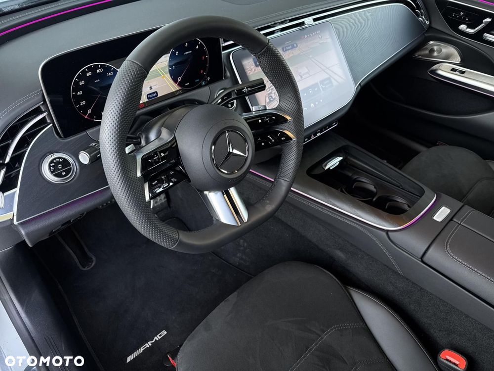 Mercedes-Benz Klasa E 220 d mHEV 4-Matic AMG 9G-Tronic - 10