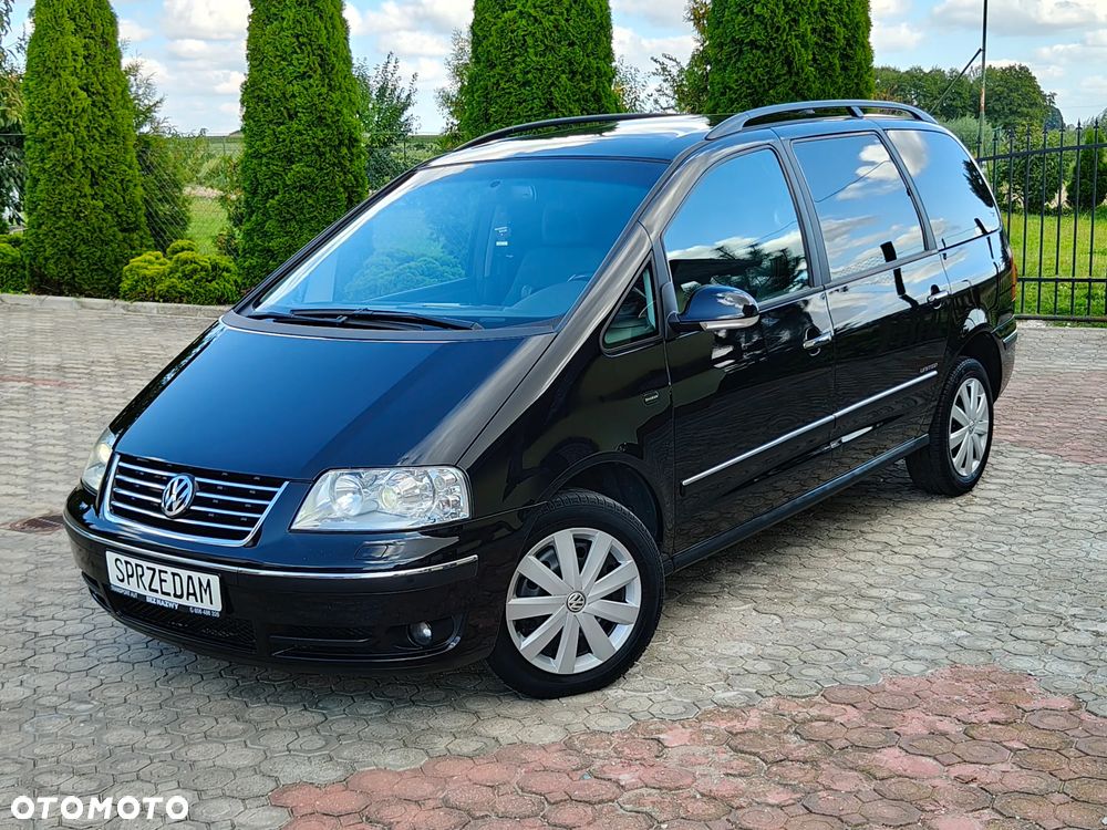 Volkswagen Sharan - 4