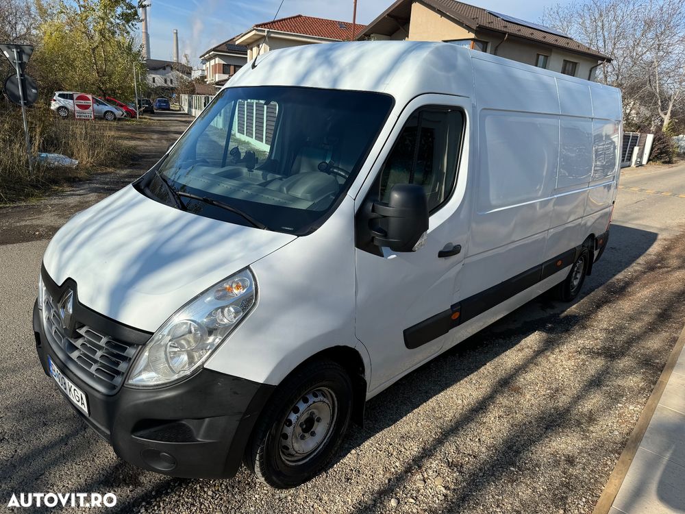 RENAULT Master 2016 — imagine 9