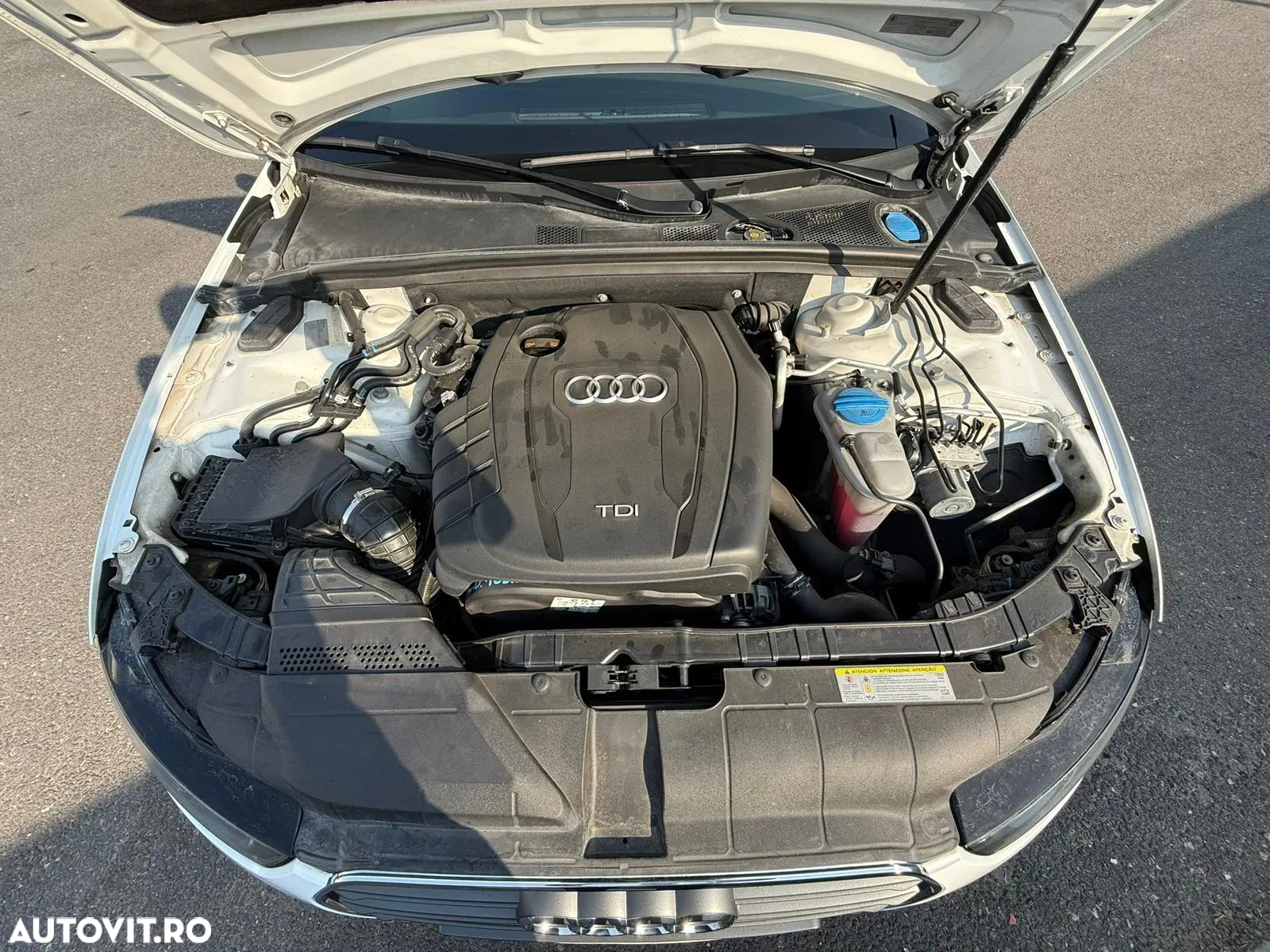 Audi A4 - 11
