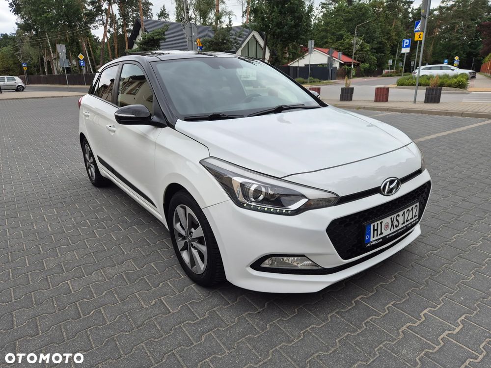 Hyundai i20 - 21