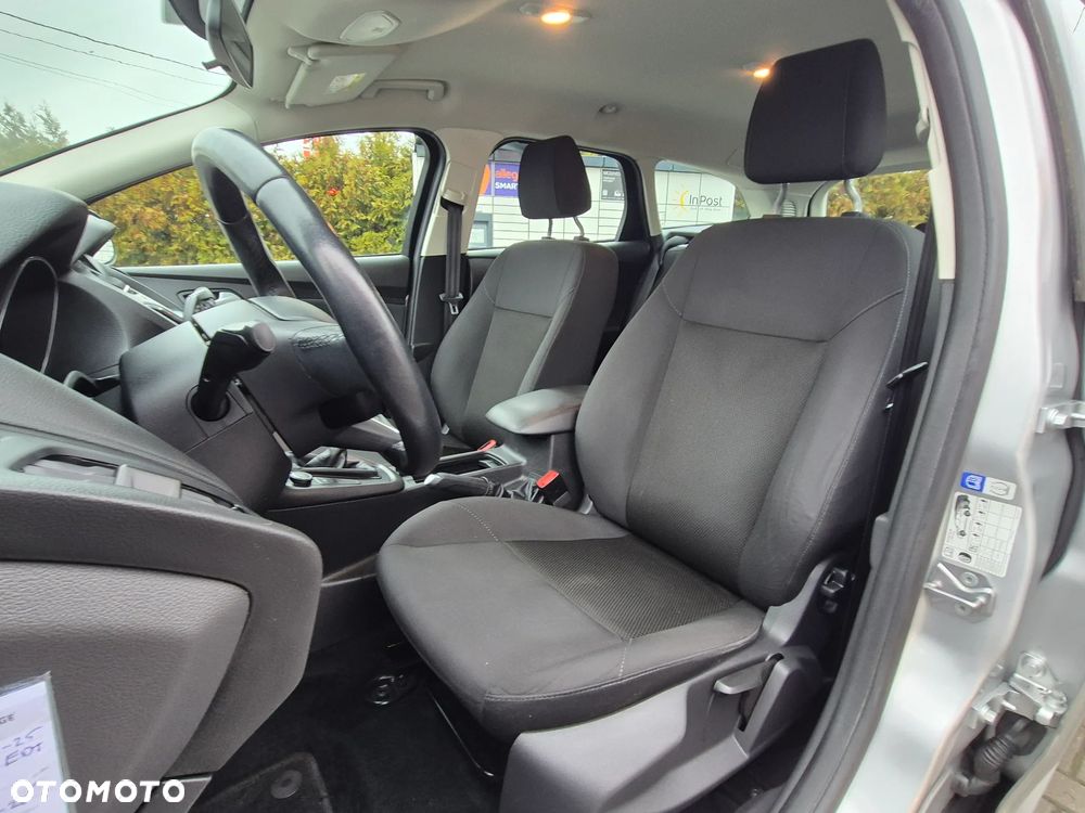 Ford Focus 1.5 EcoBlue Start-Stopp-System ACTIVE STYLE - 25