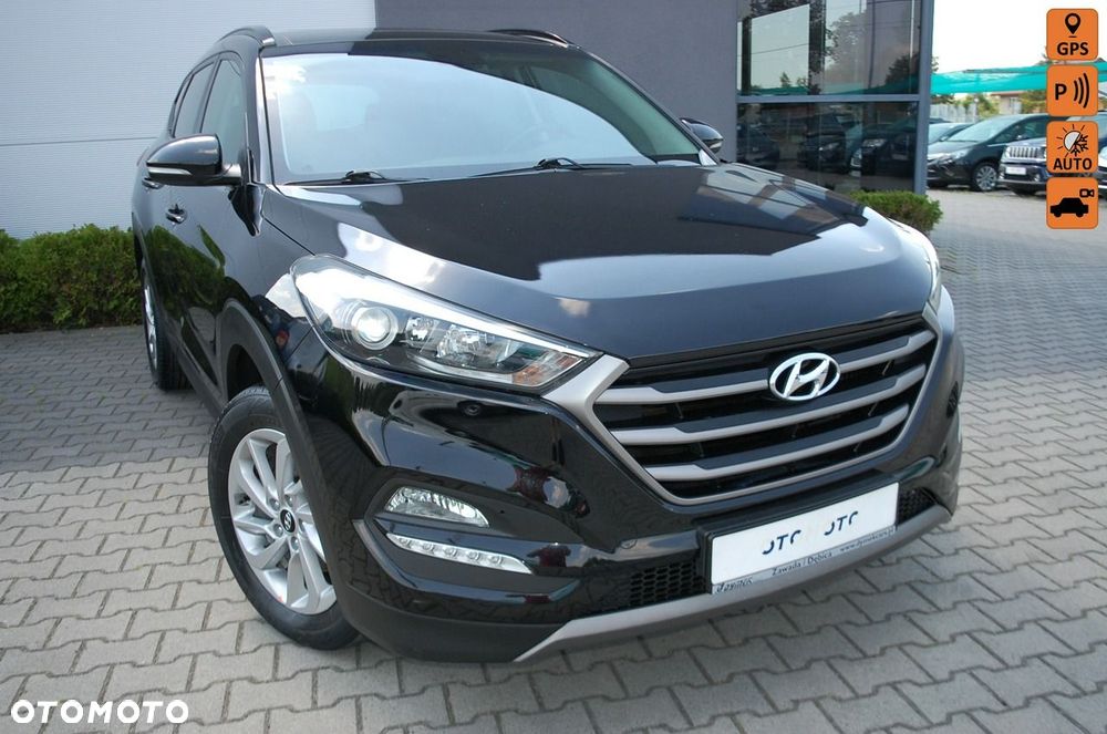 Hyundai Tucson - 1
