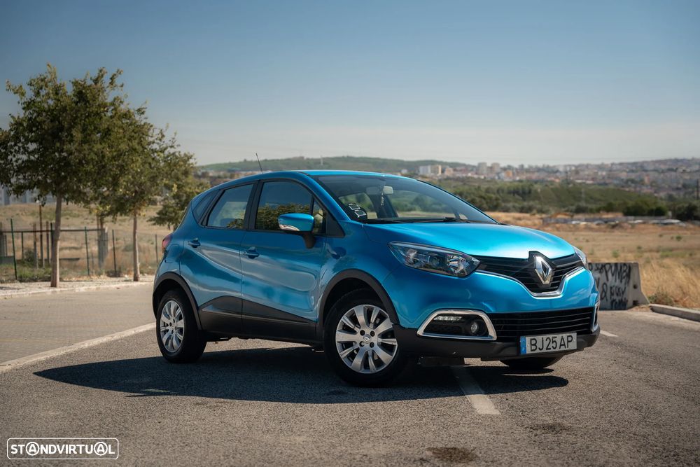 Renault Captur ENERGY dCi 90 S&S Dynamique - 1