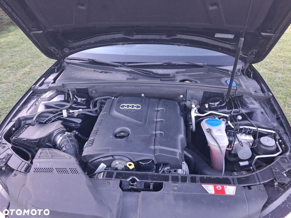 Audi A4 - 11