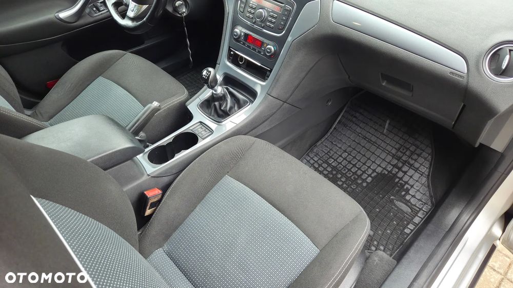 Ford Mondeo 2.0 TDCi Trend - 15