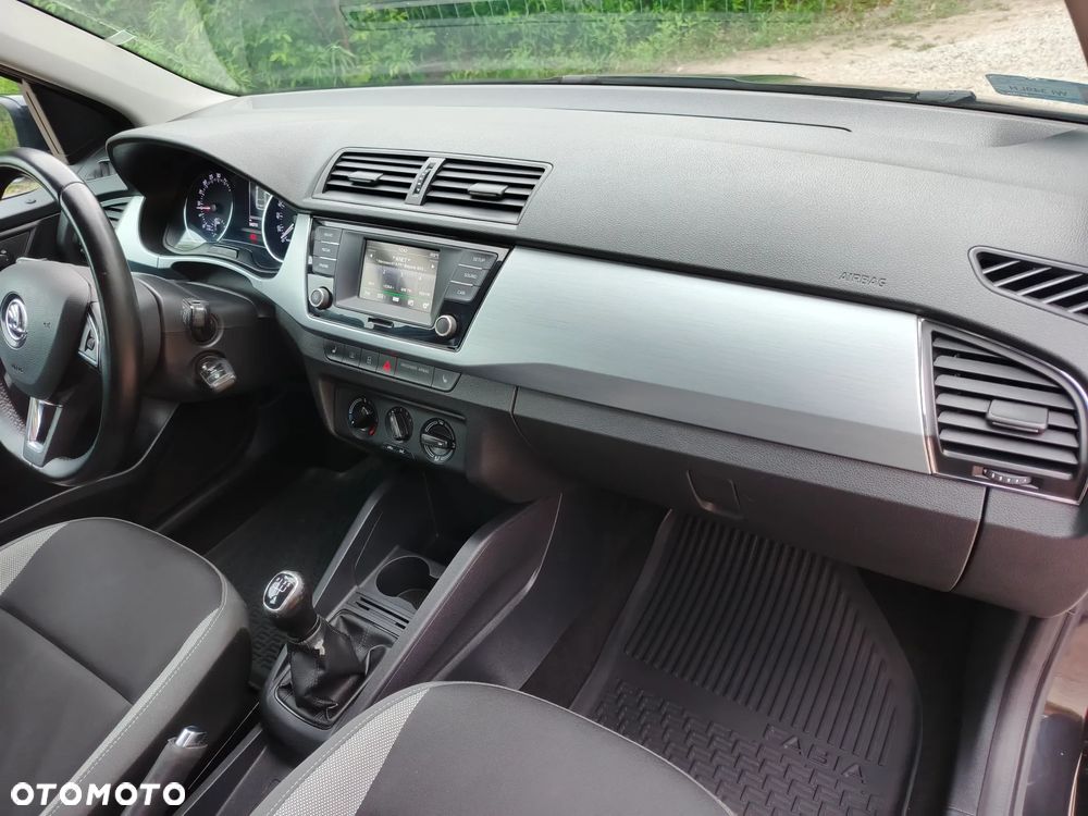 Skoda Fabia 1.4 TDI Clever - 16