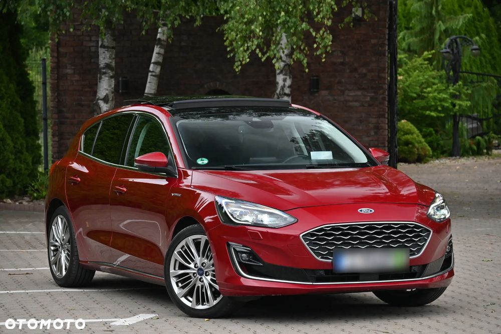Ford Focus 1.5 EcoBoost STart-Stopp-System VIGNALE - 6
