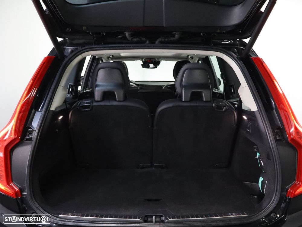 Volvo XC 90 2.0 T8 PHEV Inscription AWD - 26