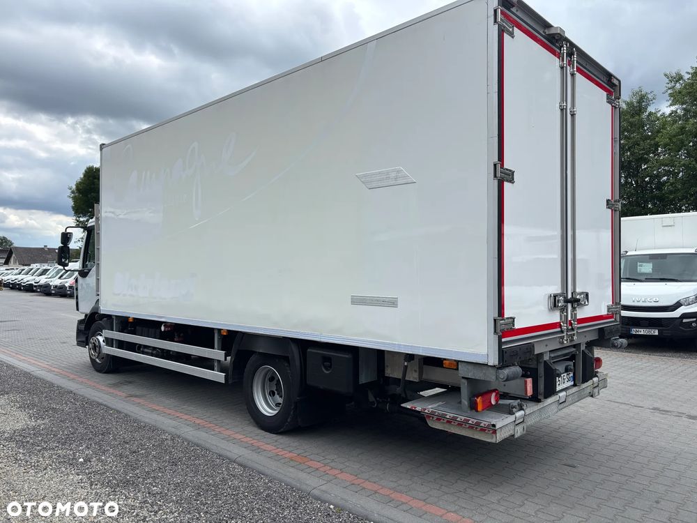Iveco EUROCARGO 120-210 KONTENER CHLODNIA PODWOZIE DO ZABUDOWY KILKANASCIE  SZTUK - 13