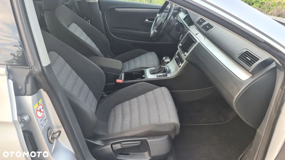 Volkswagen Passat CC 2.0 TDI DPF DSG - 23