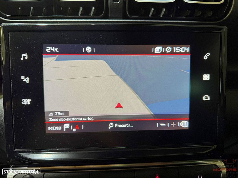 Citroën C3 Aircross 1.2 PureTech Shine EAT6 - 30