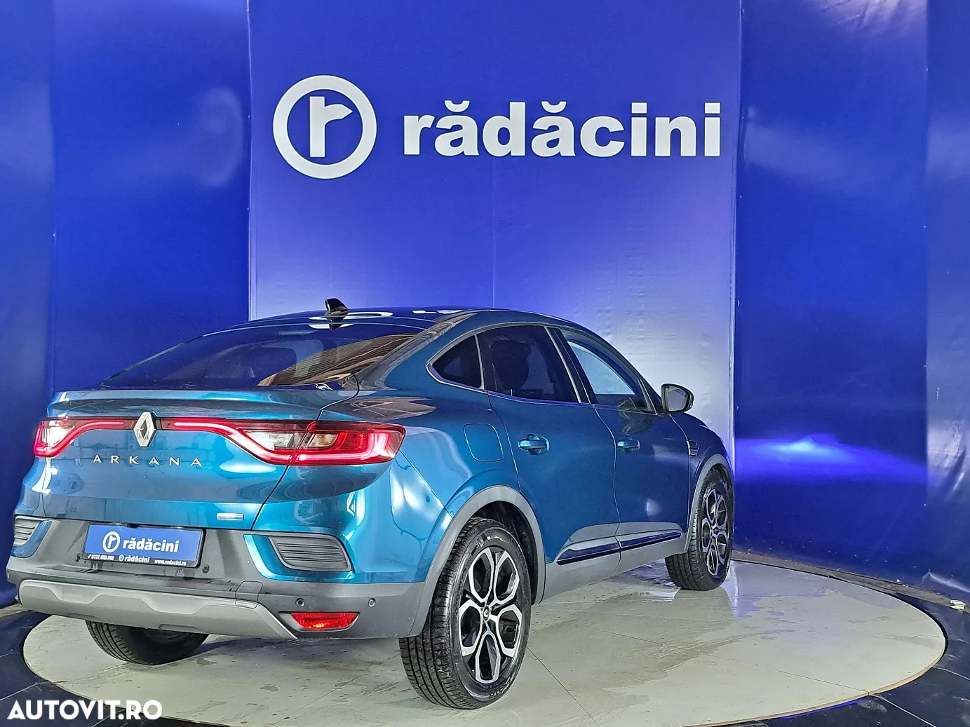 Renault Arkana - 7