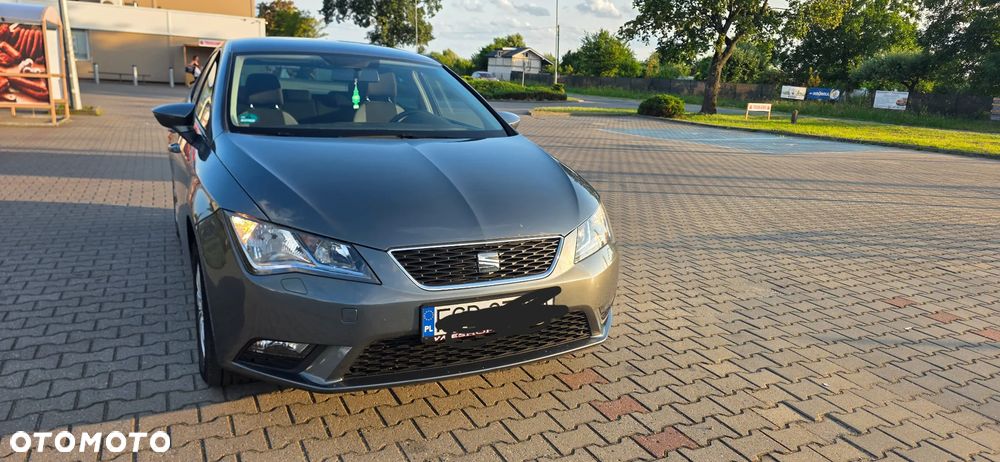 Seat Leon 1.6 TDI Reference - 2