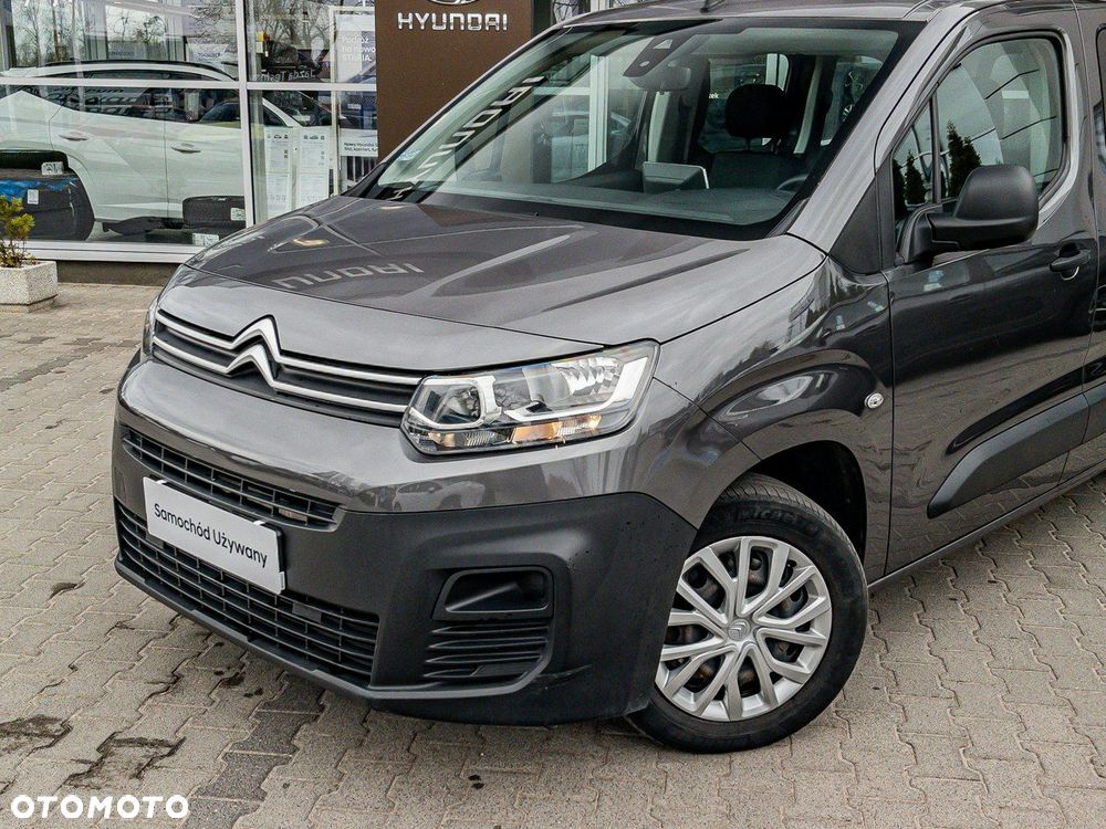 Citroën Berlingo XL 1.5 BlueHDI Live - 8
