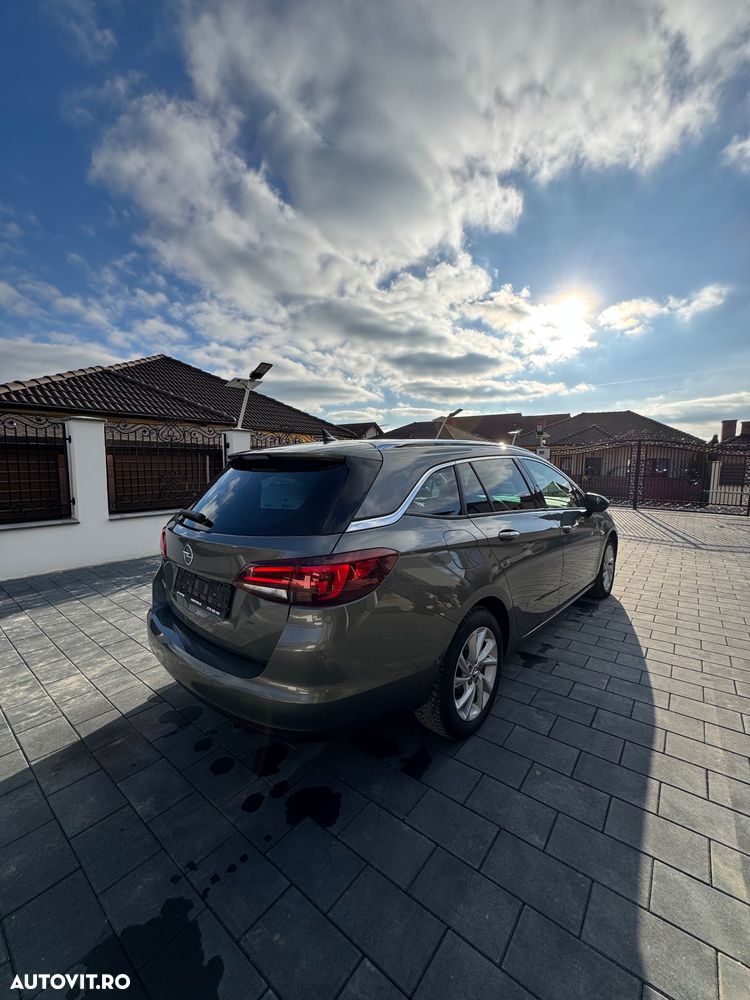 Opel Astra 1.5 D Start/Stop Sports Tourer Automatik Business Edition - 4