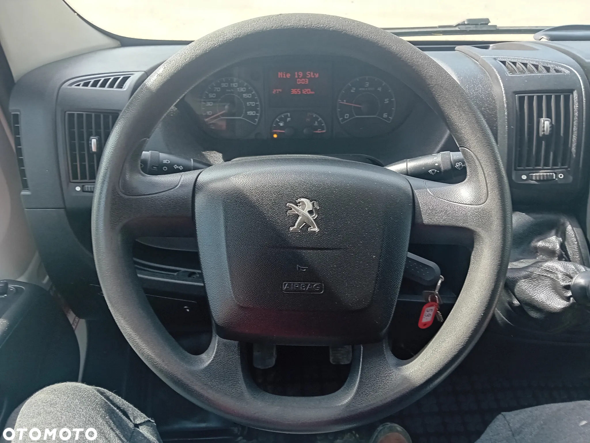 Peugeot Boxer Brygadówka - 26