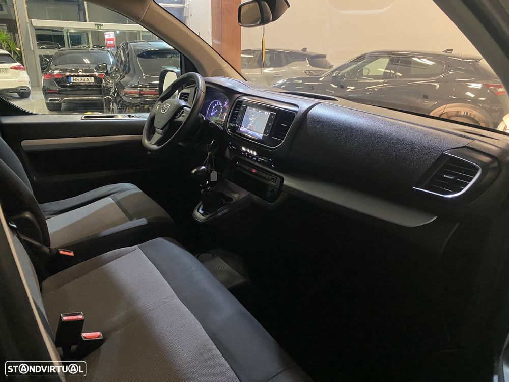 Toyota Proace Verso 1.5 D-4D L1 1.0T Exclusive 9L - 9