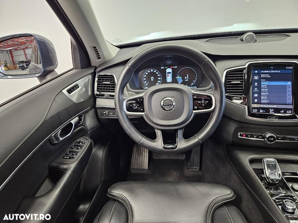 Volvo XC 90 - 10