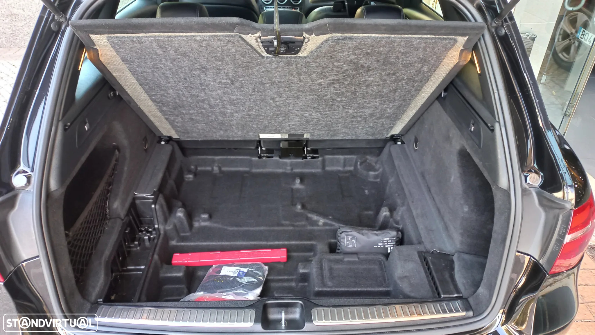 Mercedes-Benz GLC 220 d 4Matic 9G-TRONIC Edition 1 - 25
