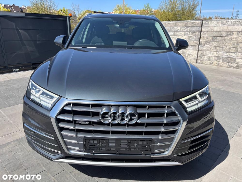 Audi Q5 2.0 TFSI Quattro S tronic design - 10