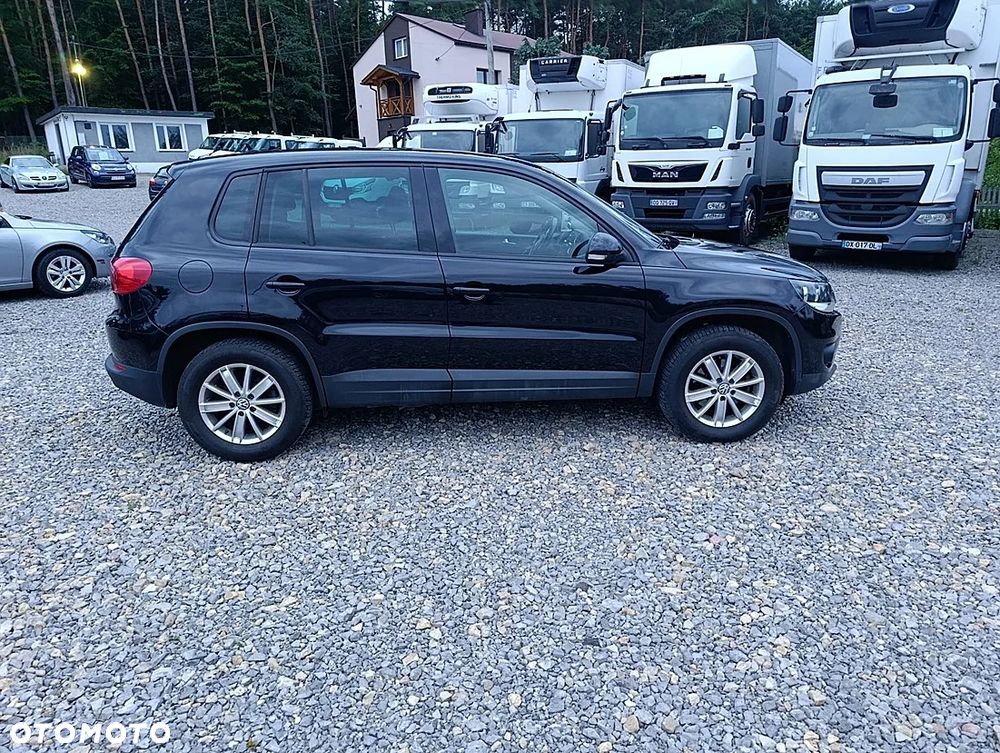 Volkswagen Tiguan 2.0 TDI Perfectline - 9